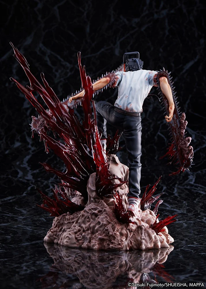 1/7 Chainsaw Man (eStream) - Image 6