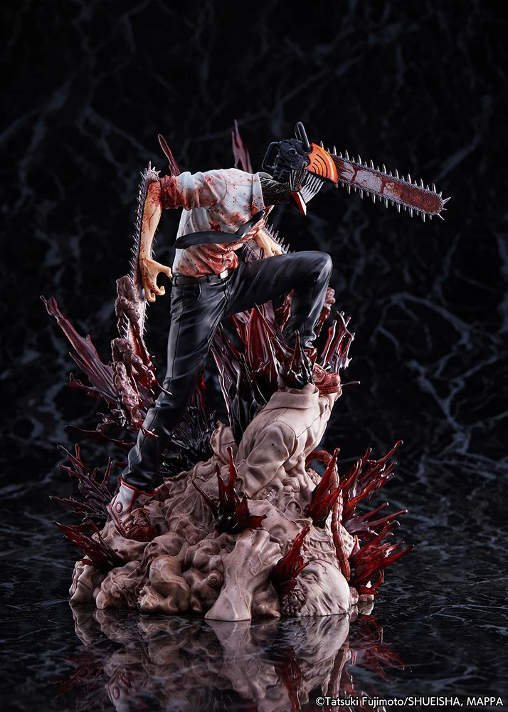 1/7 Chainsaw Man (eStream) - Image 7