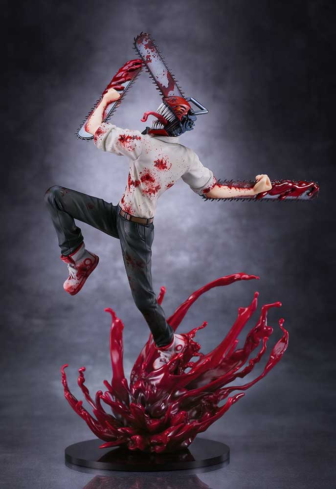 1/7 Chainsaw Man (GSC) - Image 2