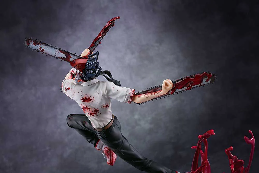 1/7 Chainsaw Man (GSC) - Image 3