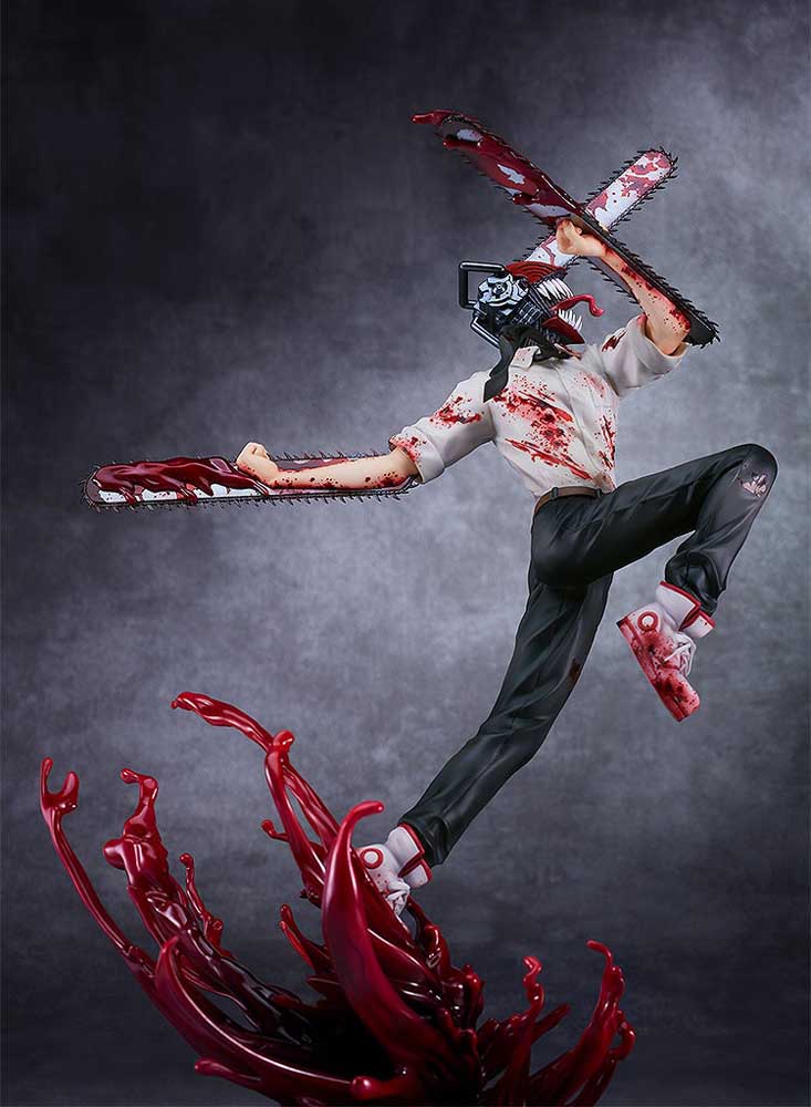 1/7 Chainsaw Man (GSC) - Image 4