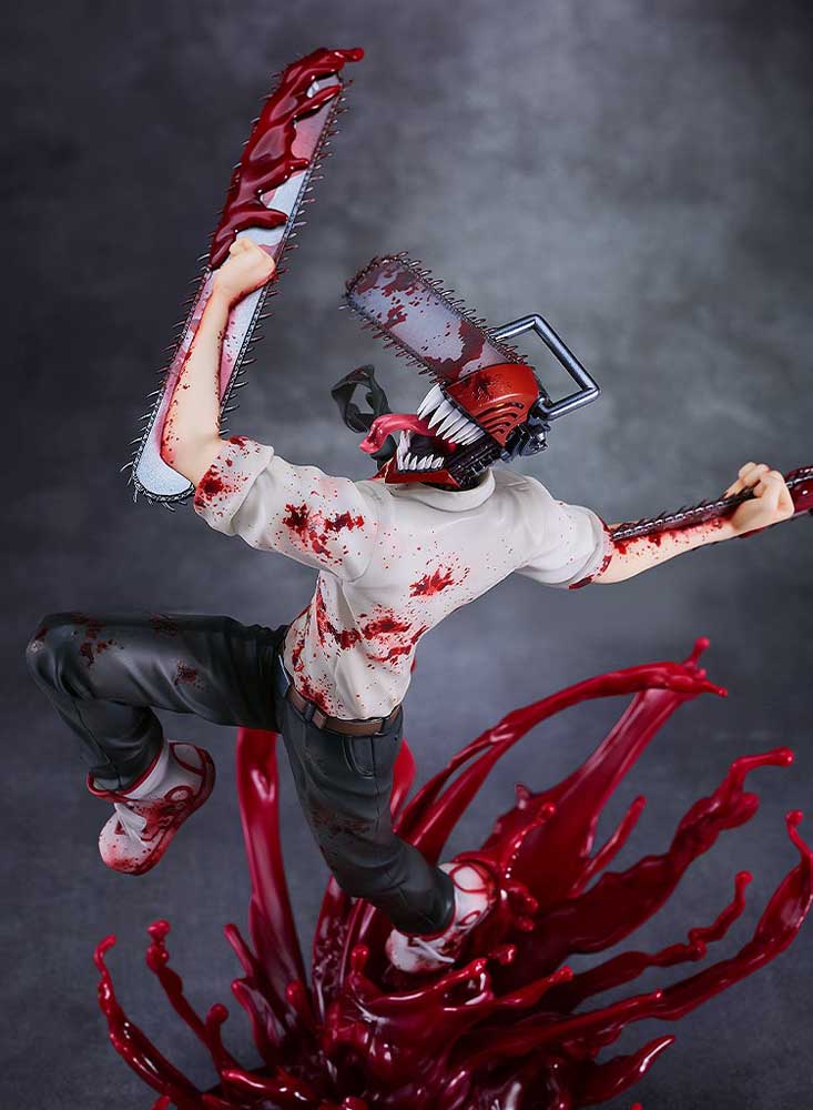 1/7 Chainsaw Man (GSC) - Image 5