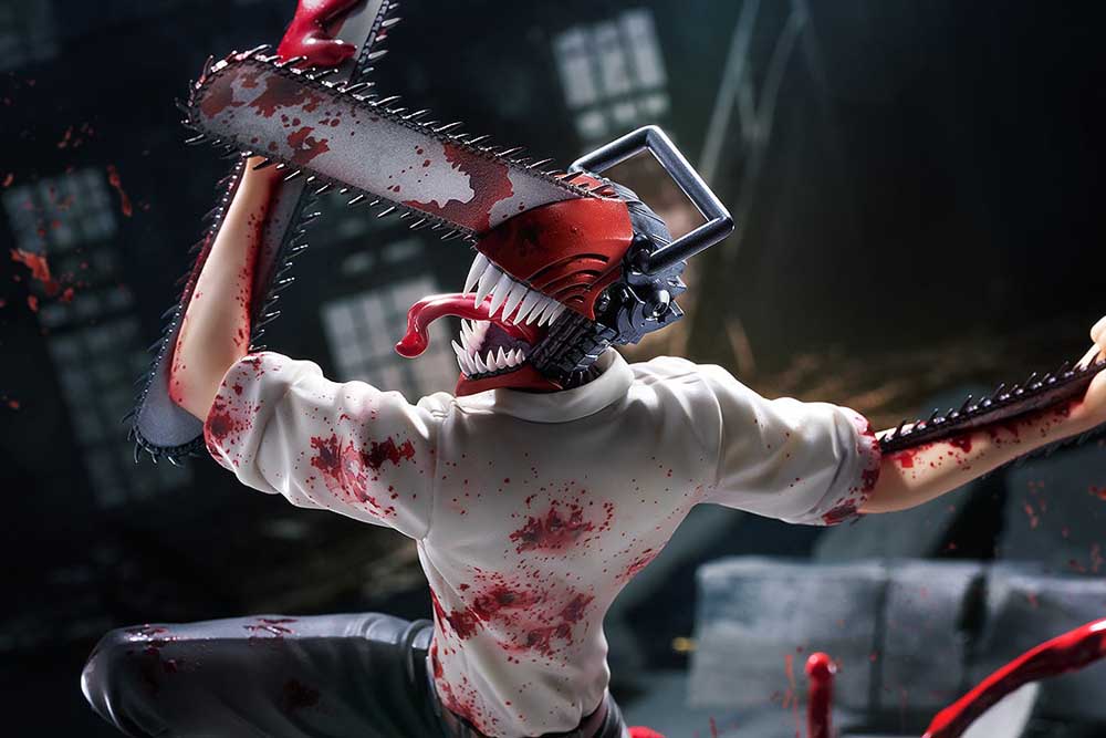 1/7 Chainsaw Man (GSC) - Image 7