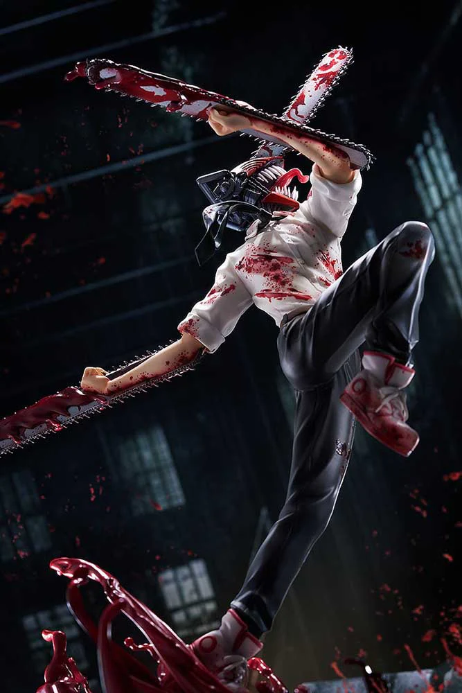 1/7 Chainsaw Man (GSC) - Image 8