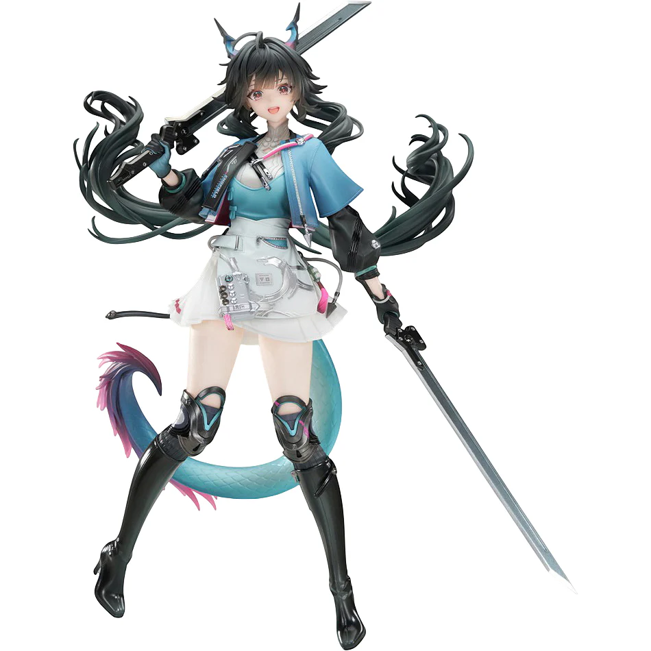 1/7 Chen Qianyu (Arknights: Endfield)