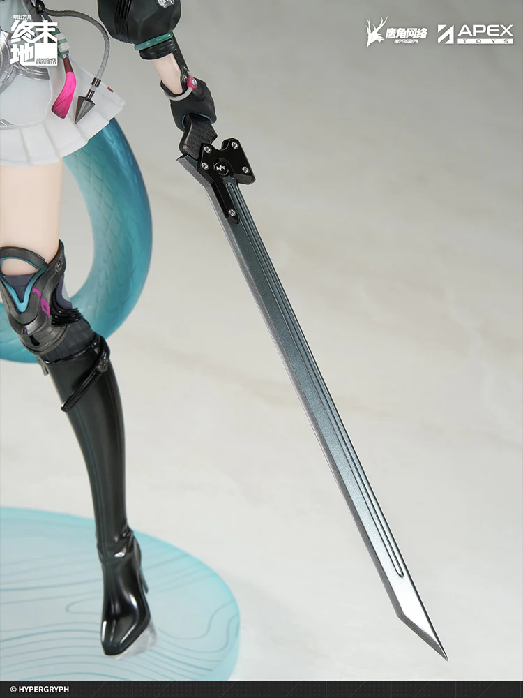 1/7 Chen Qianyu (Arknights: Endfield) - Image 12