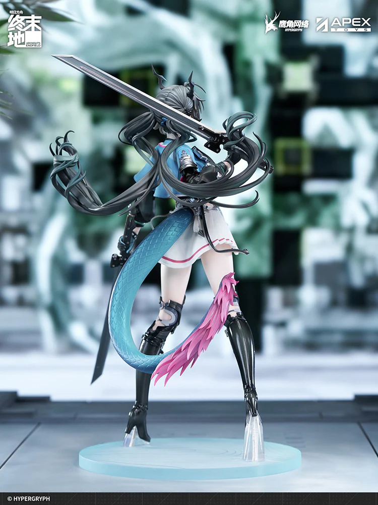 1/7 Chen Qianyu (Arknights: Endfield) - Image 19