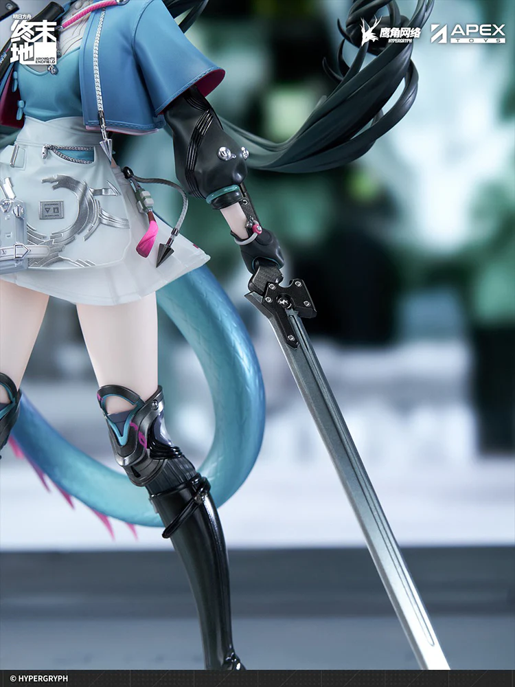 1/7 Chen Qianyu (Arknights: Endfield) - Image 22