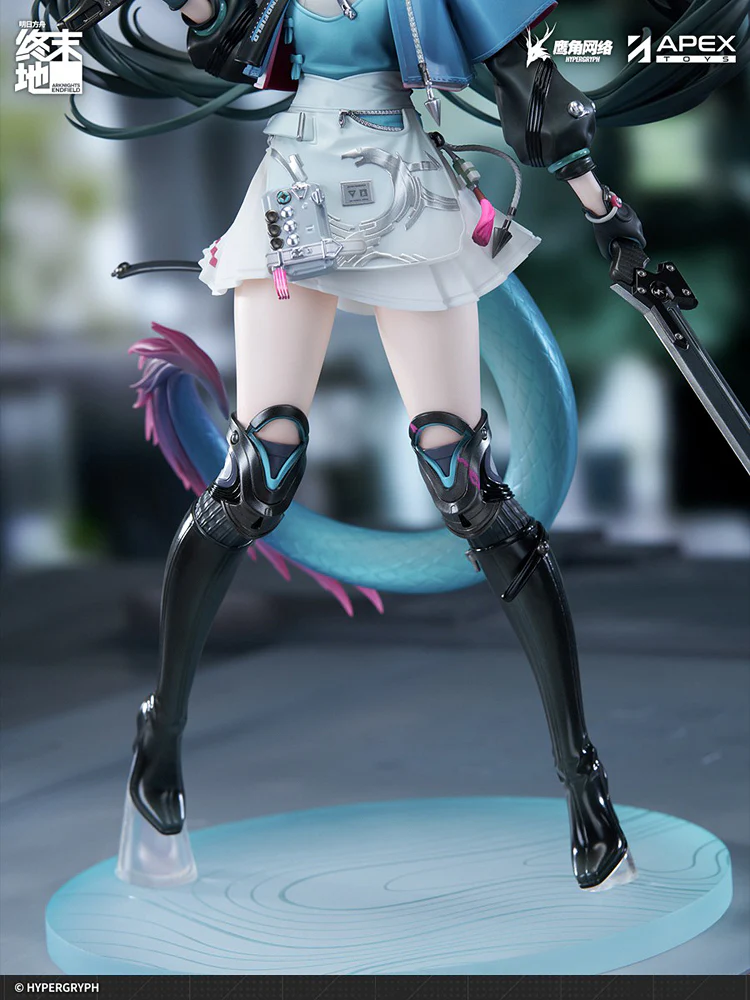1/7 Chen Qianyu (Arknights: Endfield) - Image 23