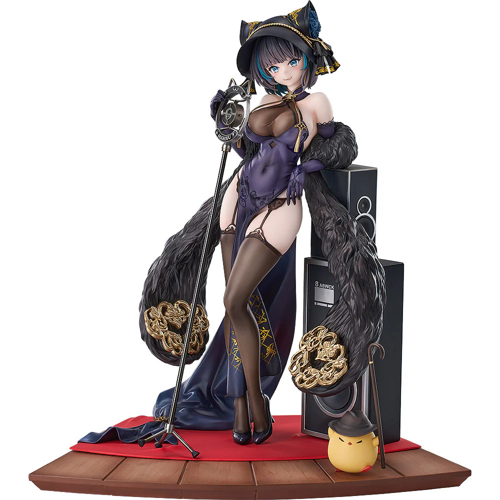 1/7 Cheshire: Cait Sith Crooner (Azur Lane)