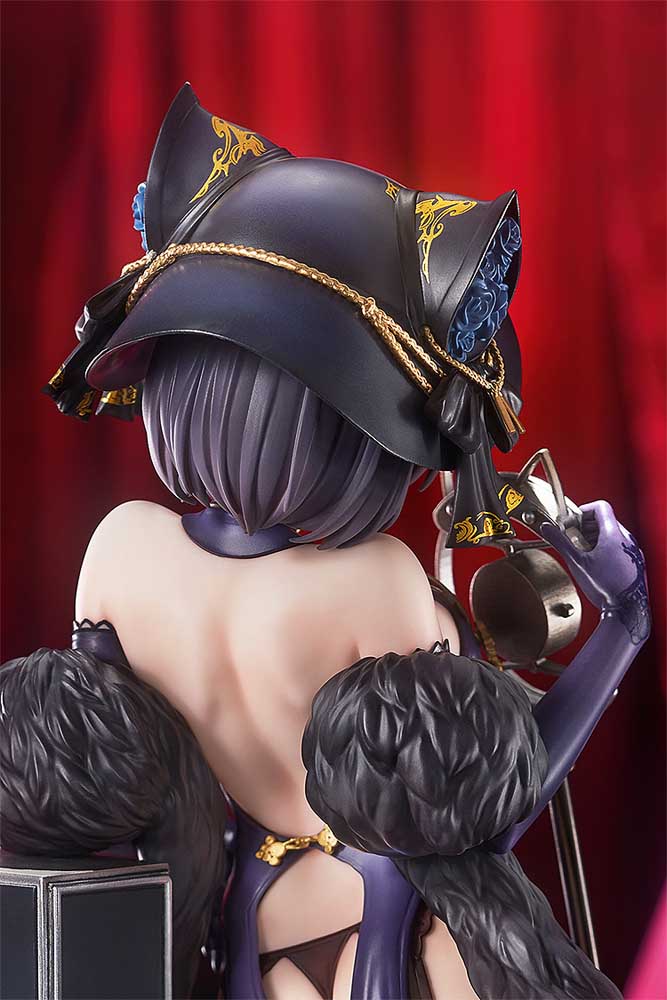 1/7 Cheshire: Cait Sith Crooner (Azur Lane) - Image 7