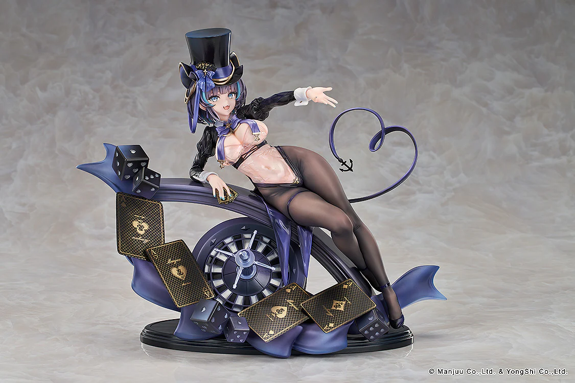 1/7 Cheshire: The Cat in the Magic Hat (Azur Lane) - Image 4
