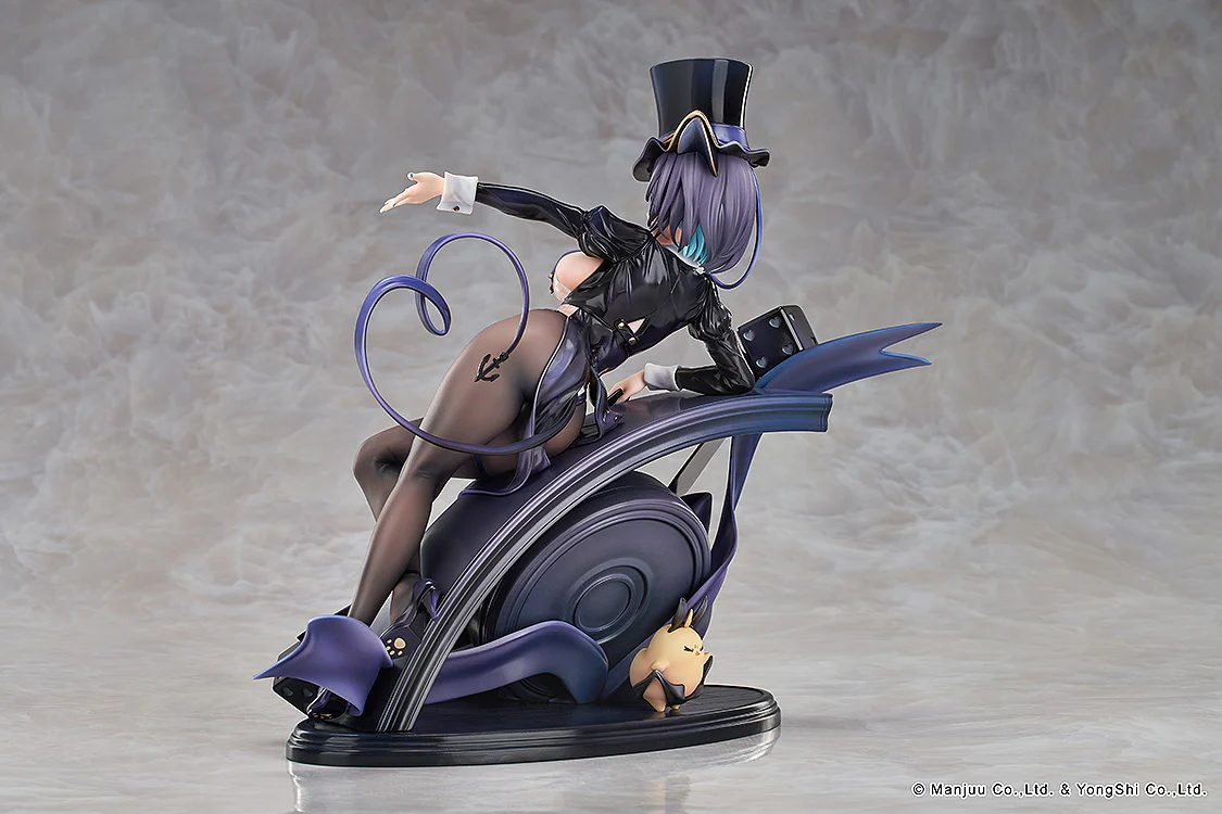 1/7 Cheshire: The Cat in the Magic Hat (Azur Lane) - Image 6