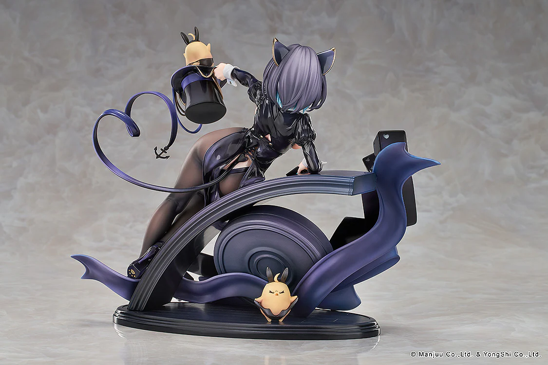 1/7 Cheshire: The Cat in the Magic Hat (Azur Lane) - Image 8