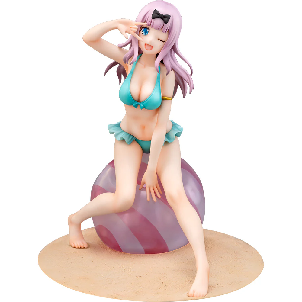 1/7 Chika Fujiwara: Swimsuit Ver.