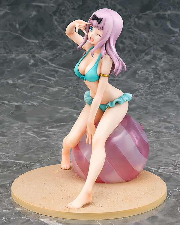 1/7 Chika Fujiwara: Swimsuit Ver. - Image 3