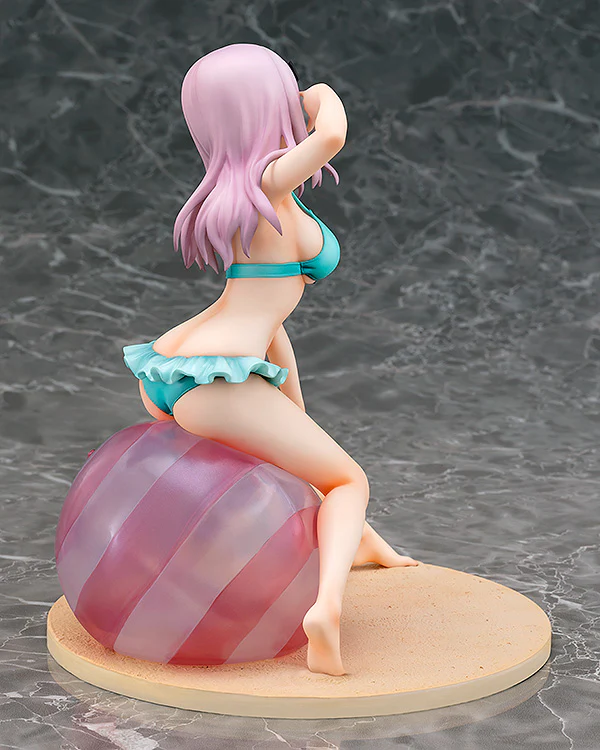 1/7 Chika Fujiwara: Swimsuit Ver. - Image 4