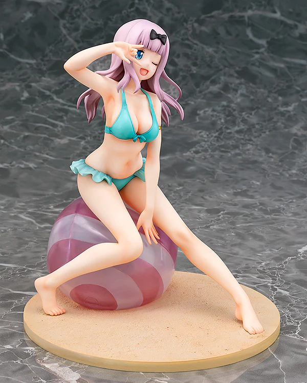 1/7 Chika Fujiwara: Swimsuit Ver. - Image 5
