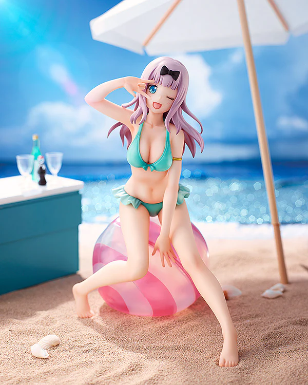 1/7 Chika Fujiwara: Swimsuit Ver. - Image 6