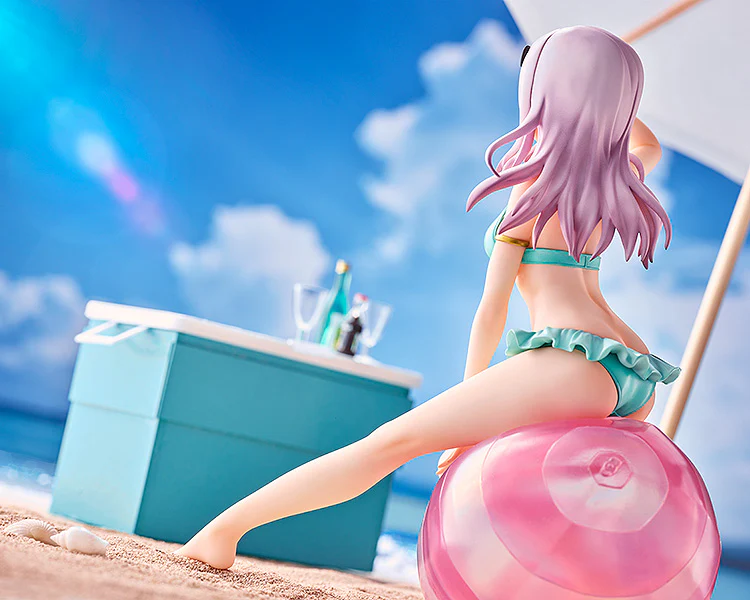 1/7 Chika Fujiwara: Swimsuit Ver. - Image 8
