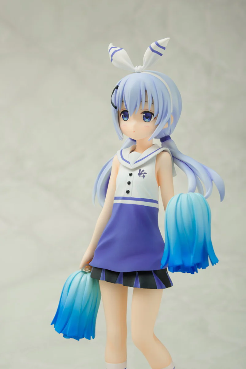 1/7 Chino Cheerleader Ver. (Is The Order A Rabbit?) - Image 7