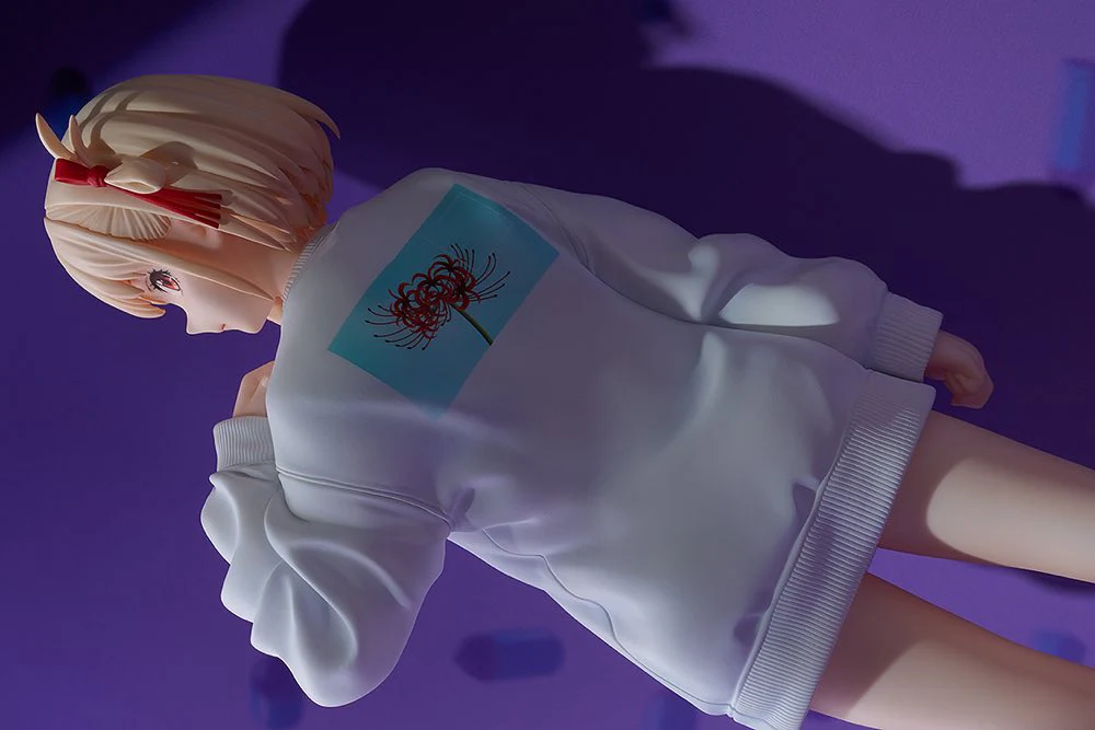 1/7 Chisato Nishikigi Oversized Sweatshirt Ver. (Lycoris Recoil) - Image 10