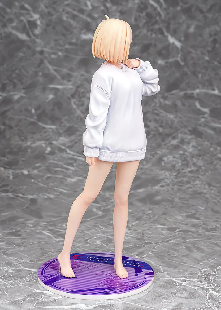 1/7 Chisato Nishikigi Oversized Sweatshirt Ver. (Lycoris Recoil) - Image 6
