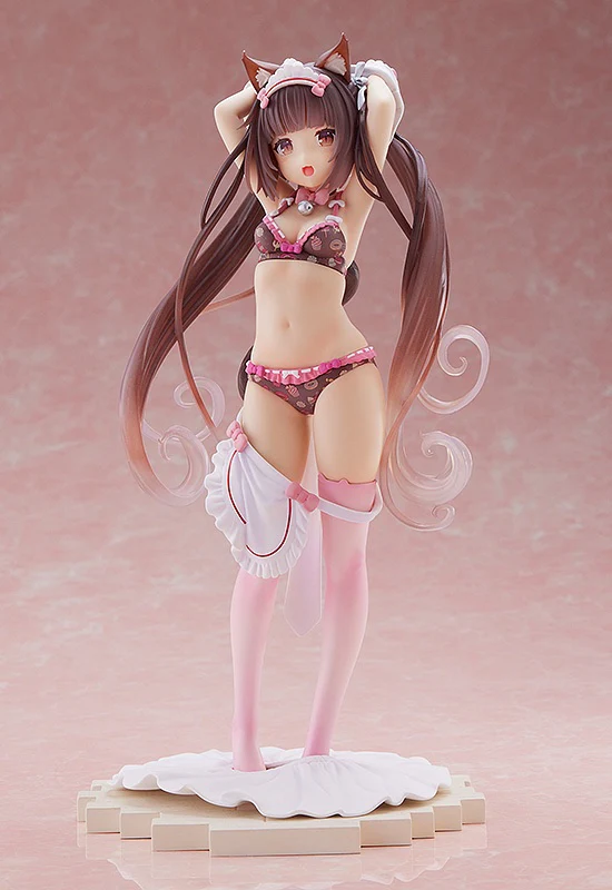 1/7 Chocola ~Lovely Sweets Time~ - Image 2
