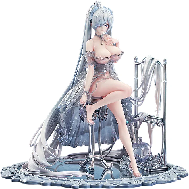 1/7 Cinderella: Glass Princess (Goddess of Victory: NIKKE)