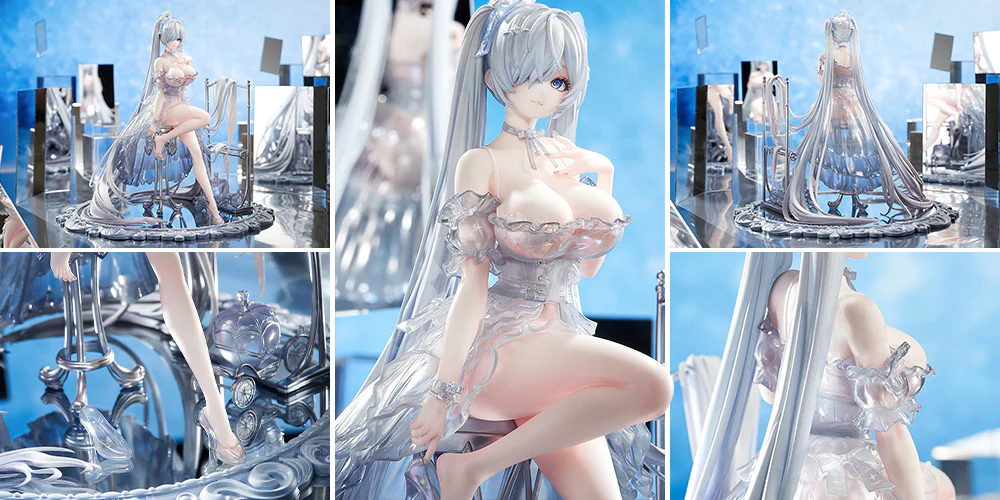 1/7 Cinderella: Glass Princess (Goddess of Victory: NIKKE) - Image 3
