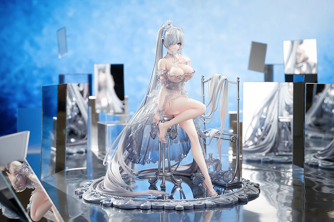 1/7 Cinderella: Glass Princess (Goddess of Victory: NIKKE) - Image 9