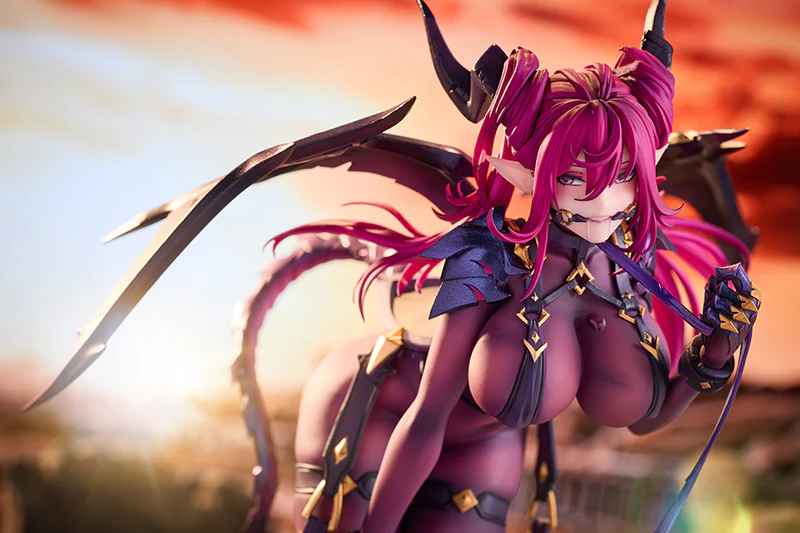 1/7 Claritas Draco Bellatrix Feminina - Image 3