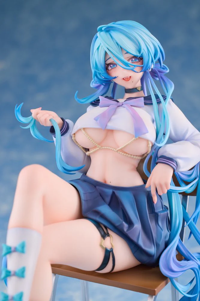 1/7 Club Activities Yuzuki Ayazakura illustration by Tuzhate Limited Edition - Image 10