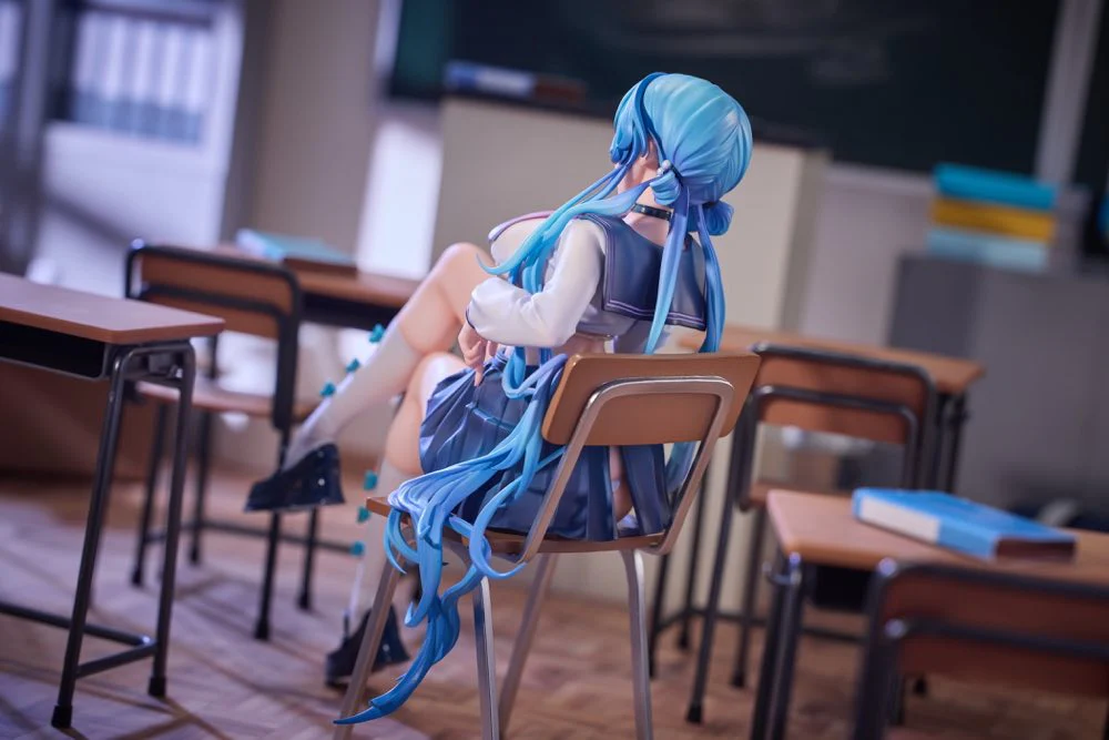 1/7 Club Activities Yuzuki Ayazakura illustration by Tuzhate Limited Edition - Image 15