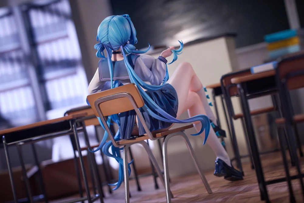 1/7 Club Activities Yuzuki Ayazakura illustration by Tuzhate Limited Edition - Image 16