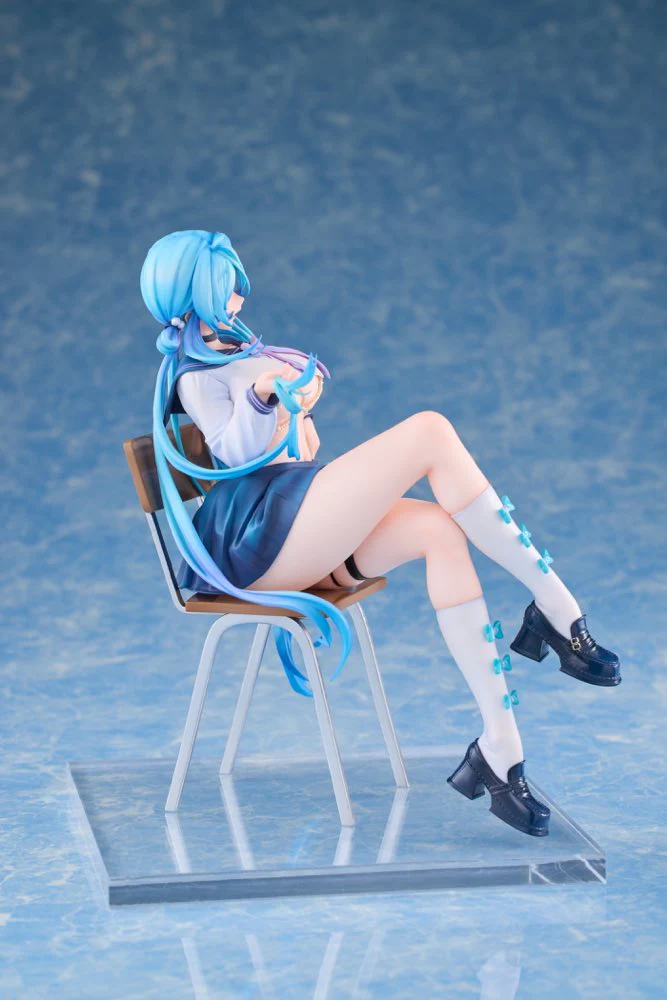 1/7 Club Activities Yuzuki Ayazakura illustration by Tuzhate Limited Edition - Image 6