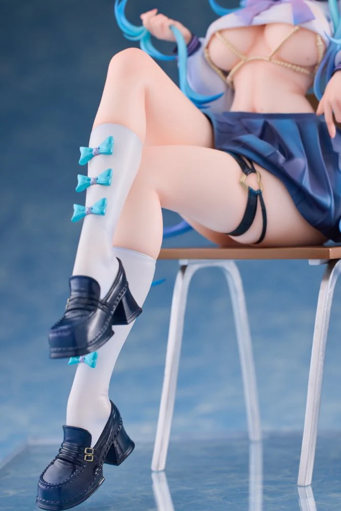 1/7 Club Activities Yuzuki Ayazakura illustration by Tuzhate Limited Edition - Image 7