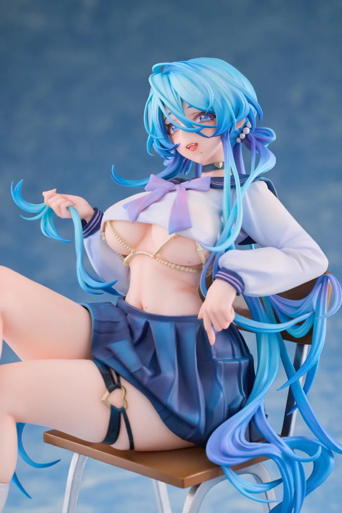 1/7 Club Activities Yuzuki Ayazakura illustration by Tuzhate Limited Edition - Image 8