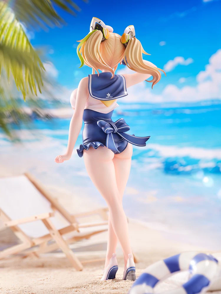 1/7 Cool Breeze Gene - Summer Vacation (Phantasy Star Online 2) - Image 14