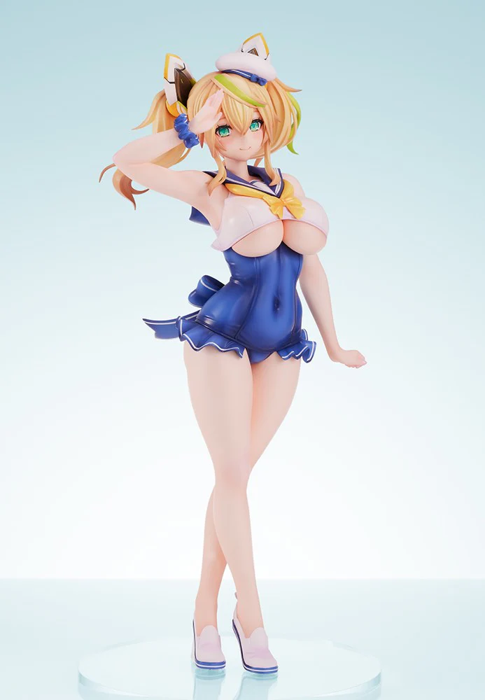 1/7 Cool Breeze Gene - Summer Vacation (Phantasy Star Online 2) - Image 2