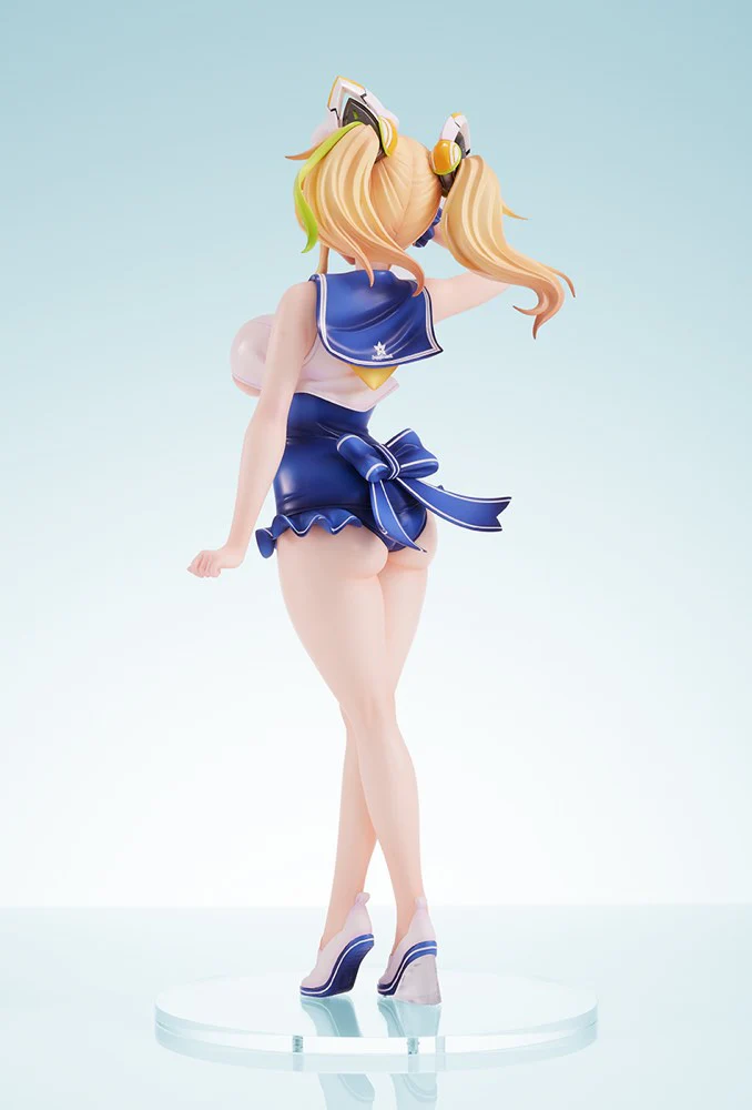 1/7 Cool Breeze Gene - Summer Vacation (Phantasy Star Online 2) - Image 3