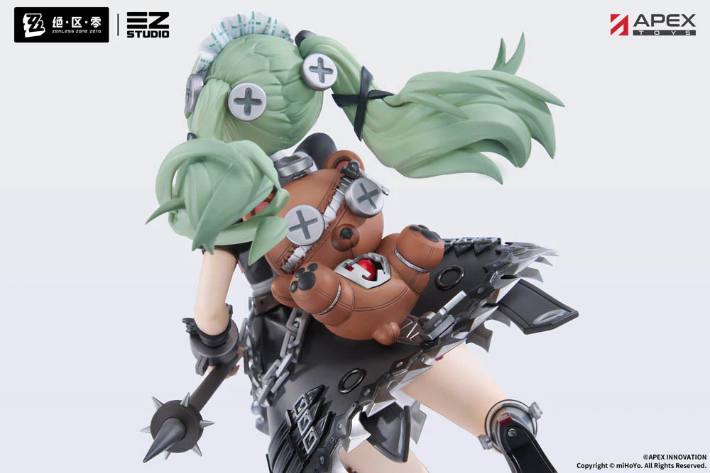 1/7 Corin Wickes (Zenless Zone Zero) - Image 13