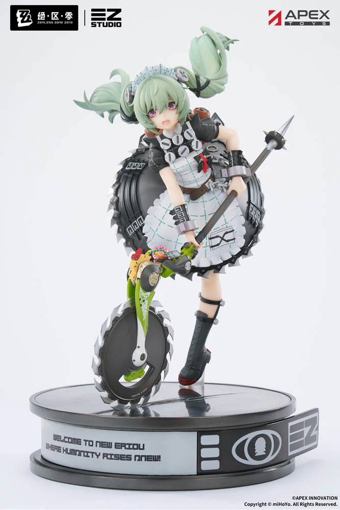 1/7 Corin Wickes (Zenless Zone Zero) - Image 9