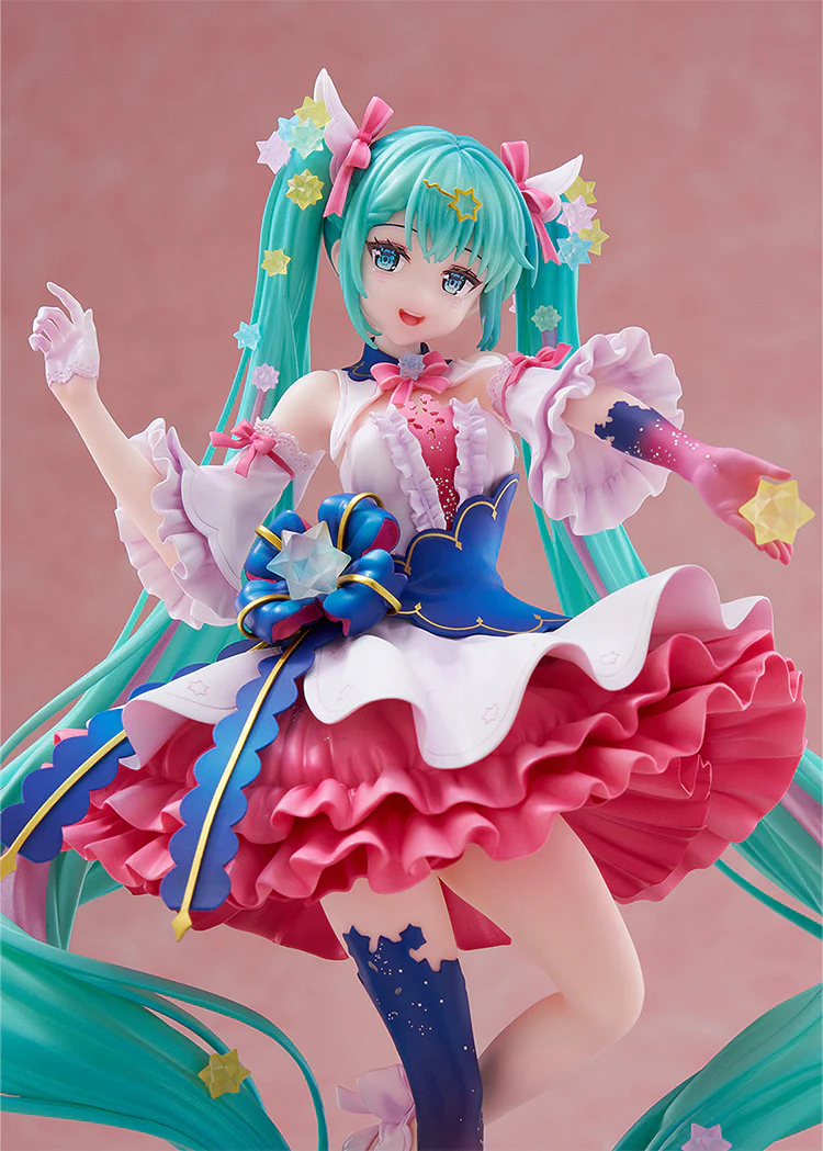 1/7 Creators Collection Figure: Hatsune Miku Rosuuri Ver. - Image 7