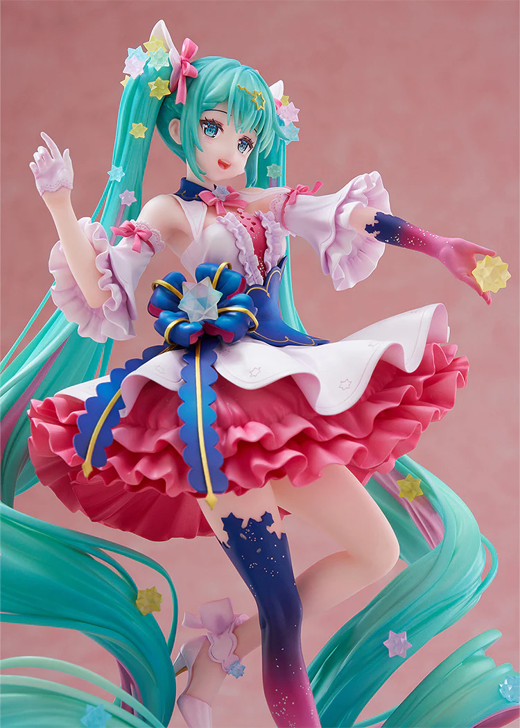 1/7 Creators Collection Figure: Hatsune Miku Rosuuri Ver. - Image 8