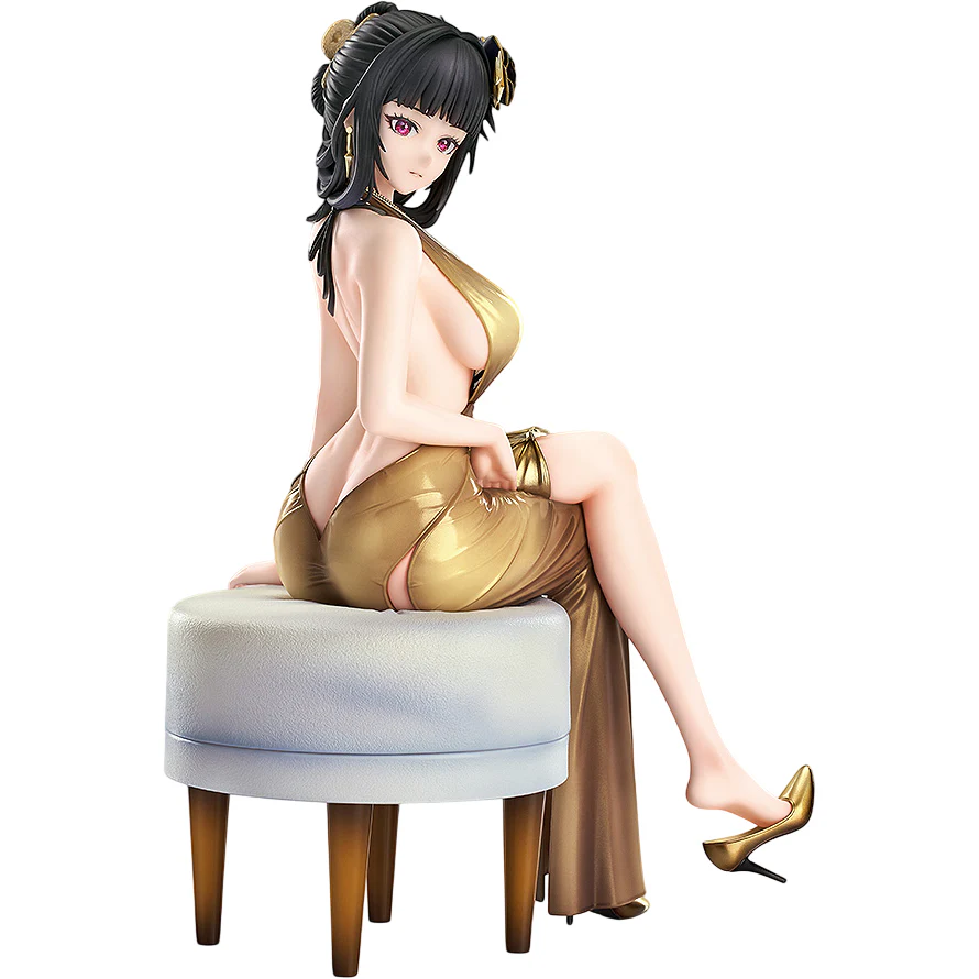 1/7 D: Killer Wife - Secret Party Cleaner (Goddess of Victory: NIKKE)