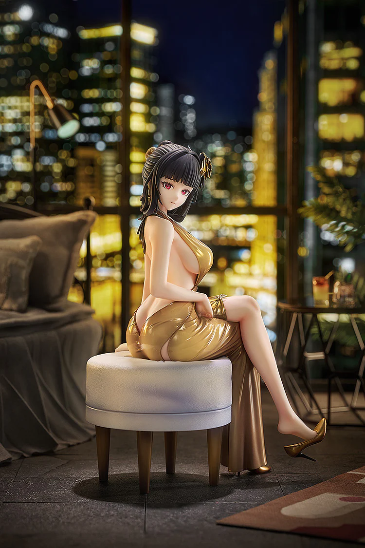 1/7 D: Killer Wife - Secret Party Cleaner (Goddess of Victory: NIKKE) - Image 10