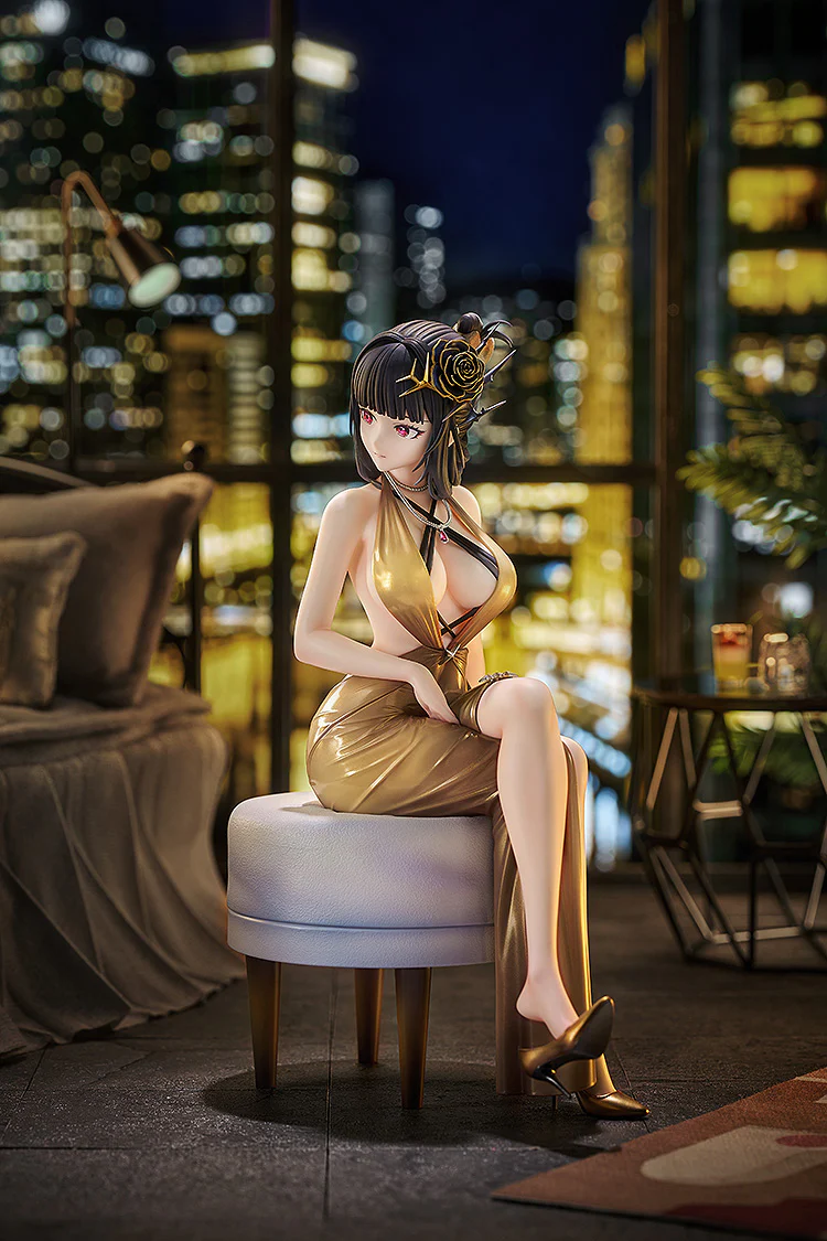 1/7 D: Killer Wife - Secret Party Cleaner (Goddess of Victory: NIKKE) - Image 11