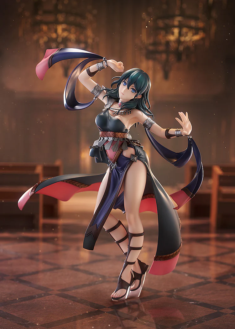 1/7 Dancer Byleth (Fire Emblem) - Image 11