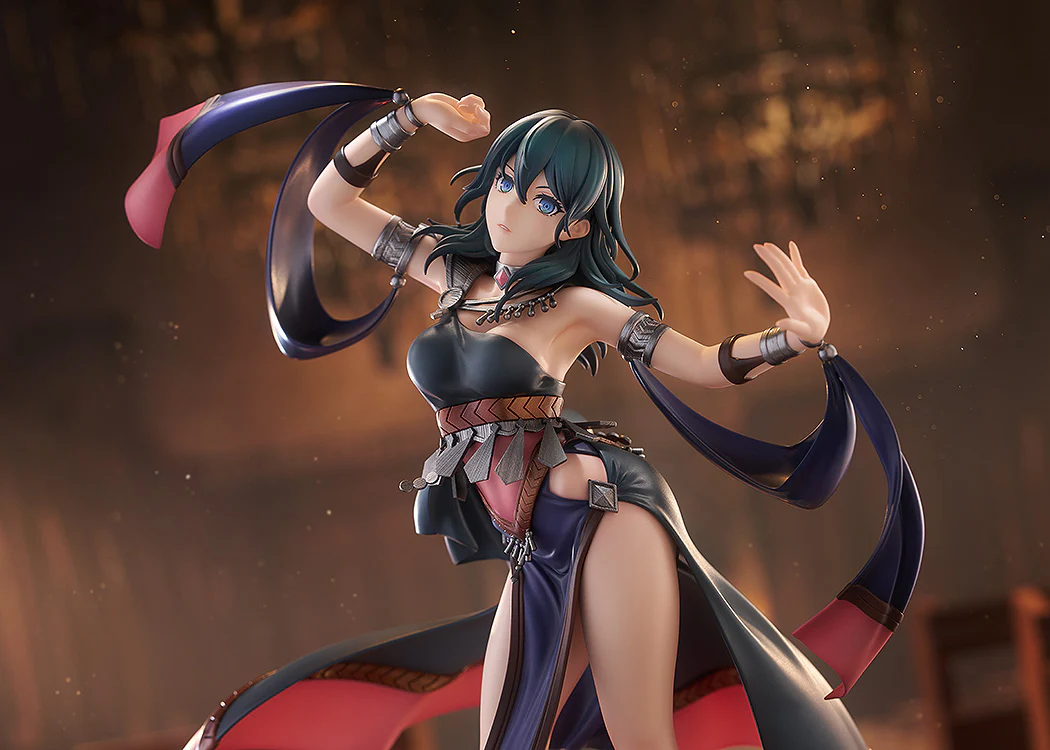 1/7 Dancer Byleth (Fire Emblem) - Image 14